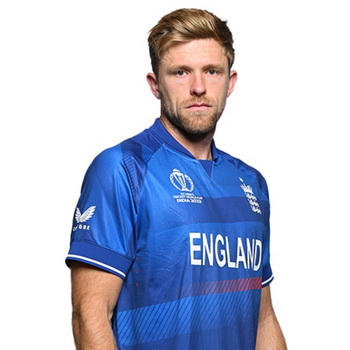 David Willey Biography
